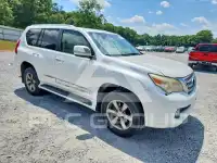 2012 Lexus GX фото