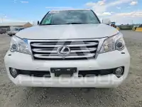 2012 Lexus GX фото