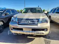 2012 Lexus GX photo