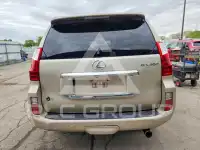 2012 Lexus GX photo