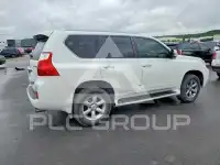2012 Lexus GX фото