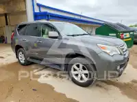 2012 Lexus GX photo
