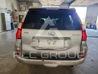 2012 Lexus GX photo
