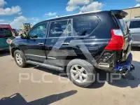 2012 Lexus GX photo