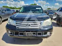 2012 Lexus GX photo