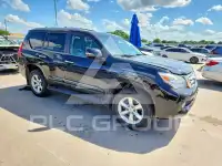 2012 Lexus GX photo
