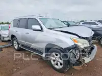 2012 Lexus GX фото