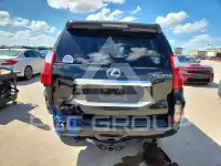 2012 Lexus GX photo