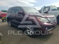2012 Lexus GX фото