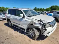 2012 Lexus GX photo
