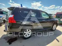 2012 Lexus GX photo