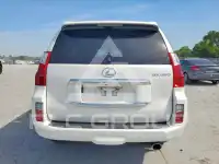 2012 Lexus GX фото