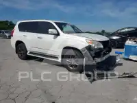 2012 Lexus GX фото