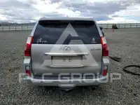 2012 Lexus GX фото