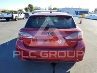 2012 Lexus CT200 фото
