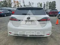 2012 Lexus CT200 фото
