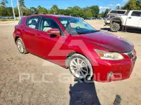 2012 Lexus CT200 photo