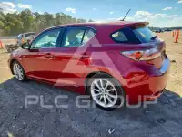 2012 Lexus CT200 photo