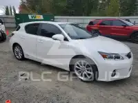 2012 Lexus CT200 фото