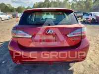 2012 Lexus CT200 photo