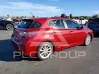 2012 Lexus CT200 фото