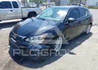 2012 Lexus CT200 photo