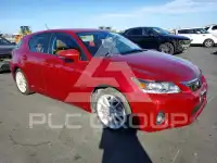 2012 Lexus CT200 фото