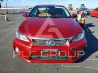 2012 Lexus CT200 фото