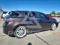 2012 Lexus CT200 photo
