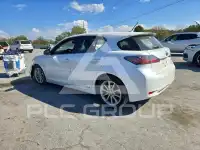2012 Lexus CT200 photo
