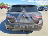 2012 Lexus CT200 photo