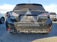 2012 Lexus CT photo