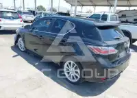 2012 Lexus CT200 photo