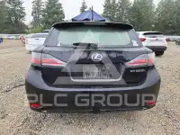 2012 Lexus CT200 photo