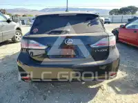 2012 Lexus CT200 photo