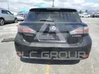 2012 Lexus CT фото