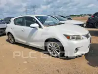 2012 Lexus CT200 фото