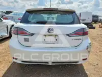 2012 Lexus CT200 фото