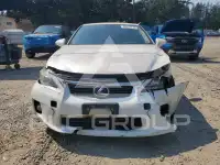2012 Lexus CT200 фото