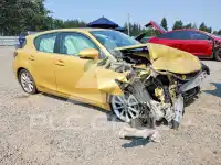 2012 Lexus CT200 фото