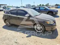 2012 Lexus CT200 фото