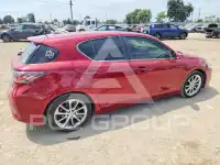 2012 Lexus CT200 фото