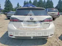 2012 Lexus CT200 фото