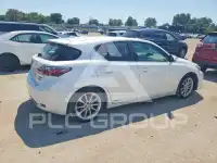 2012 Lexus CT200 фото