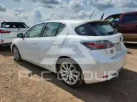 2012 Lexus CT200 фото