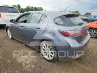 2012 Lexus CT200 photo