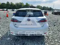 2012 Lexus CT200 photo