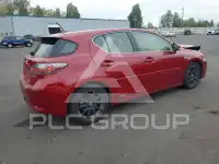 2012 Lexus CT200 photo