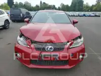 2012 Lexus CT200 photo