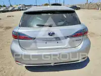2012 Lexus CT200 photo